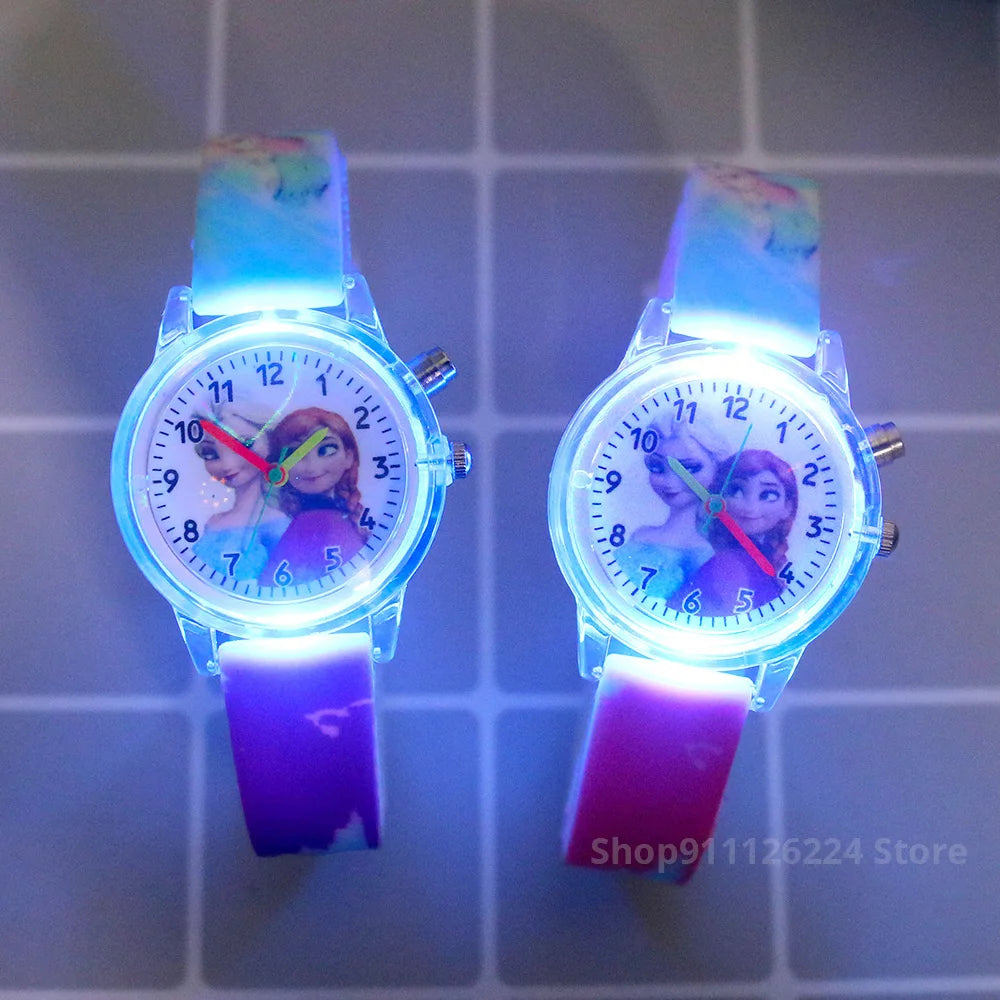 Lilo & Stitch Kids Watch