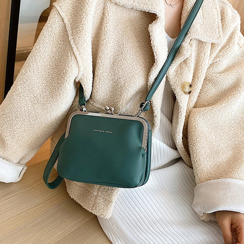 Autumn/Winter PU Crossbody