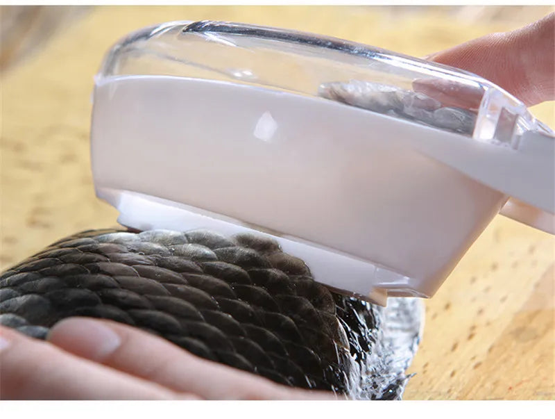 Fish Cleaning Scale Remover