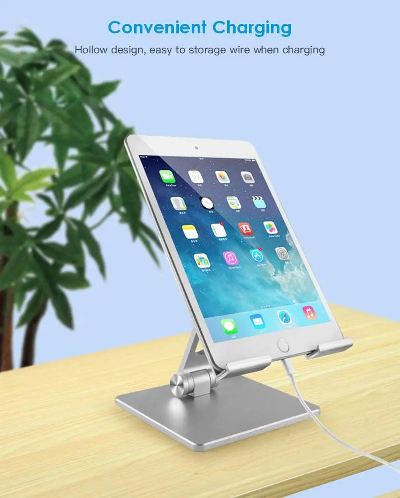Aluminum Phone & Tablet Stand