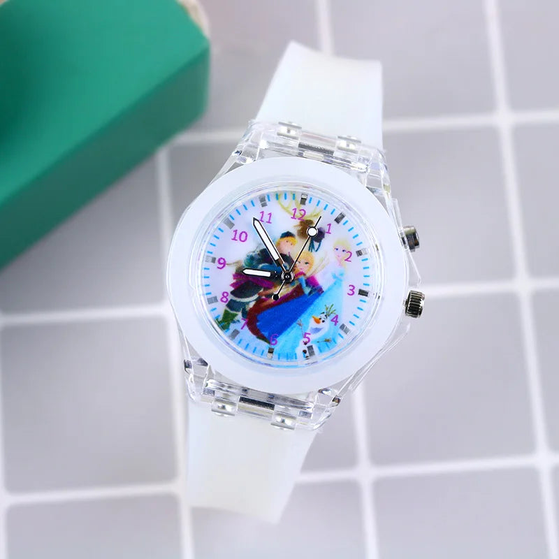 Kids Mickey Mouse Quartz Watch