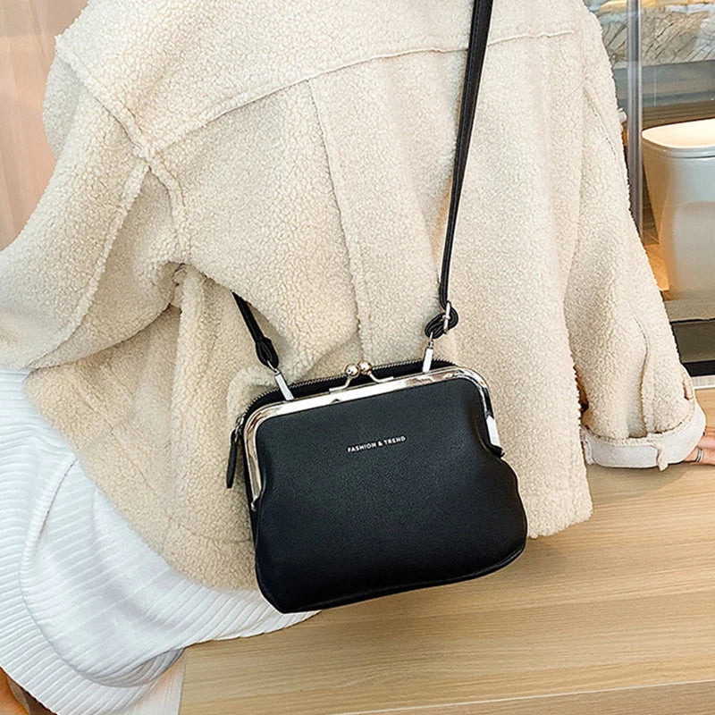 Autumn/Winter PU Crossbody