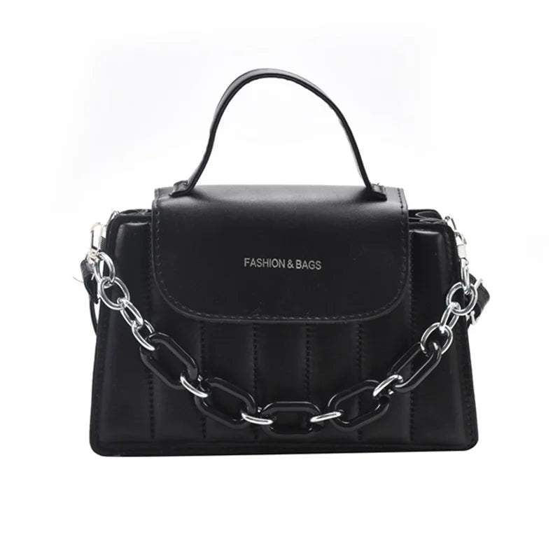 Chains Shoulder Crossbody