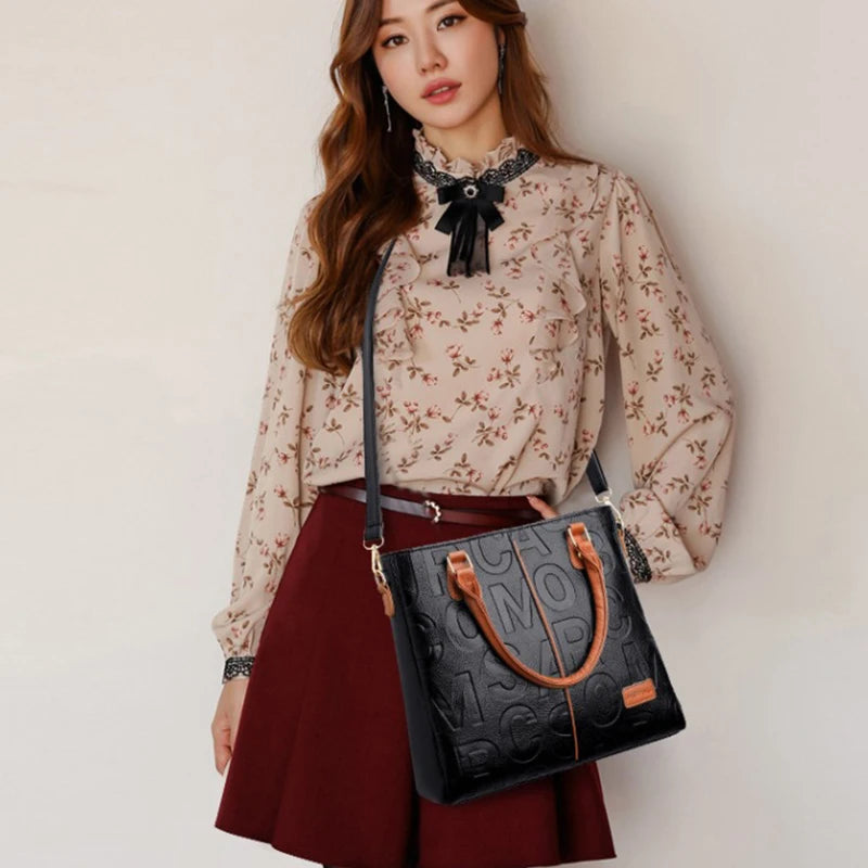 Women’s PU Shoulder Bag