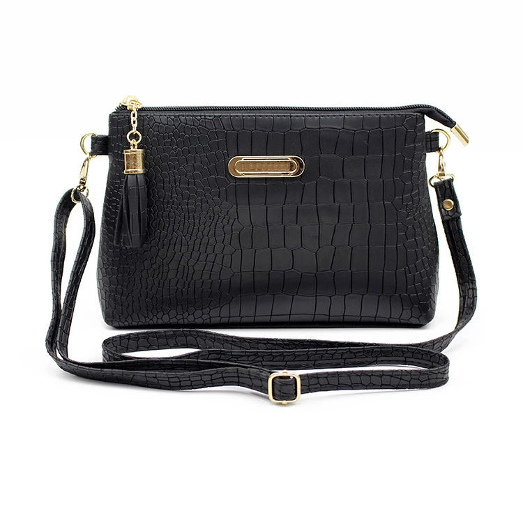 Small PU Leather Shoulder Bag