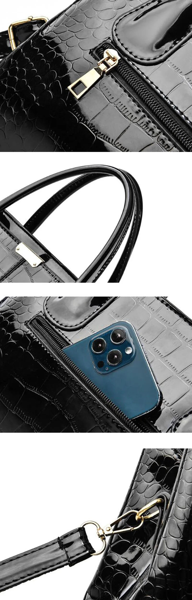 Luxury Designer Crossbody