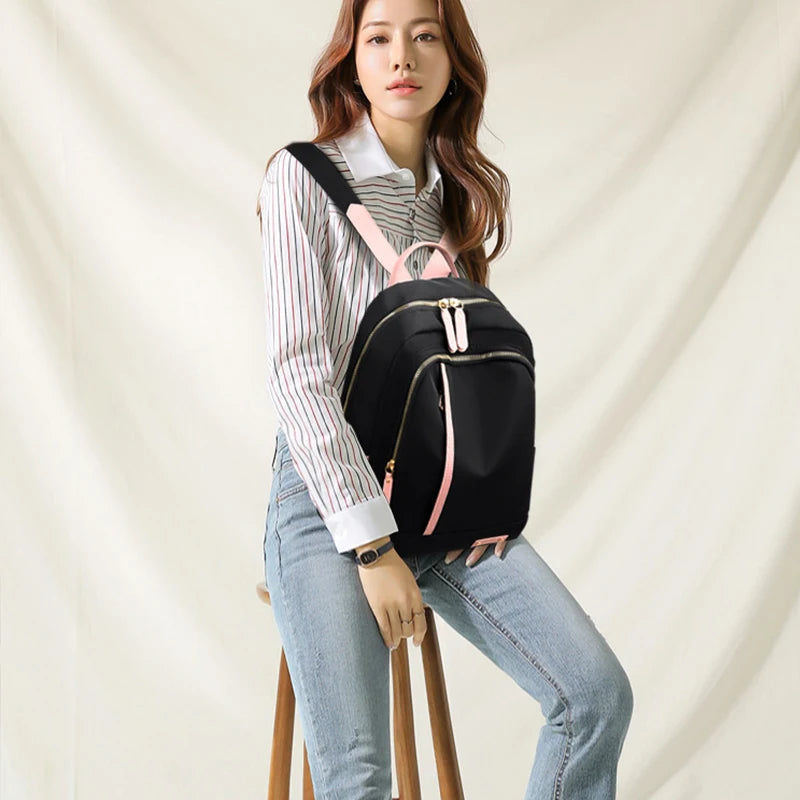 Multifunctional Anti-theft Backpack