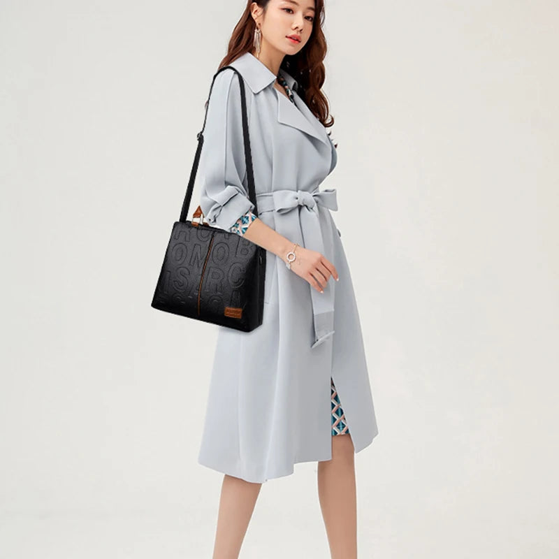 Women’s PU Shoulder Bag