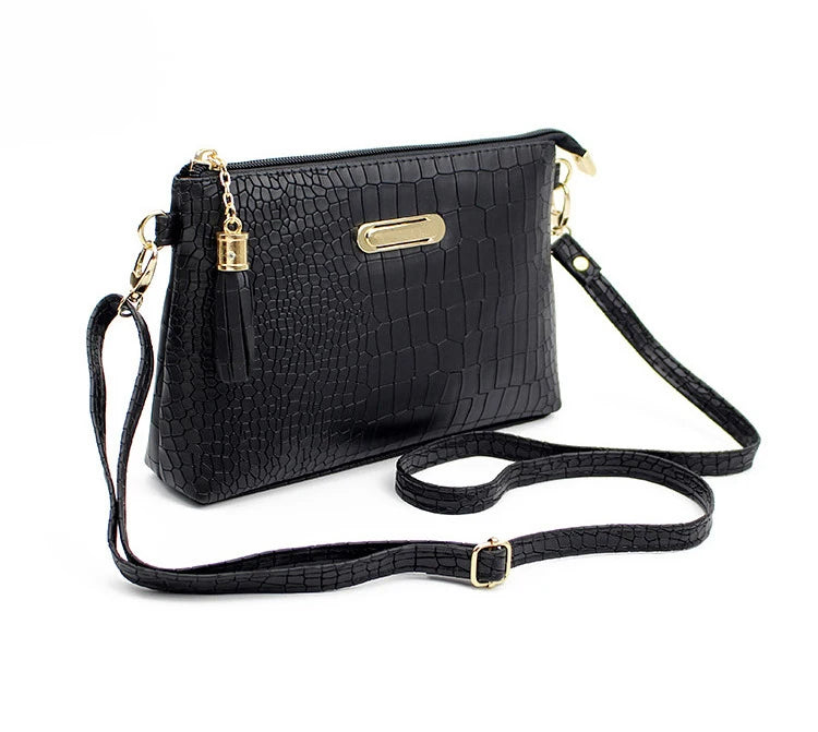 Small PU Leather Shoulder Bag