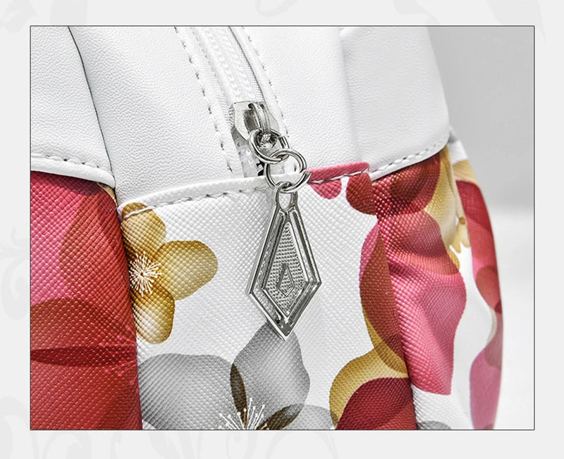 Large Capacity Shoulder Bag