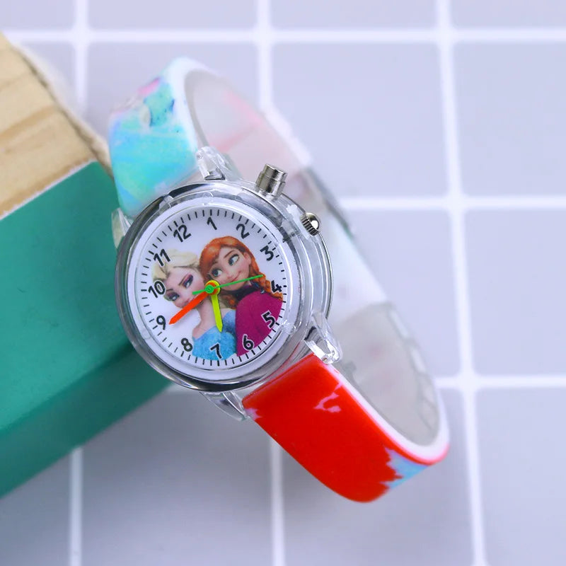 Lilo & Stitch Kids Watch