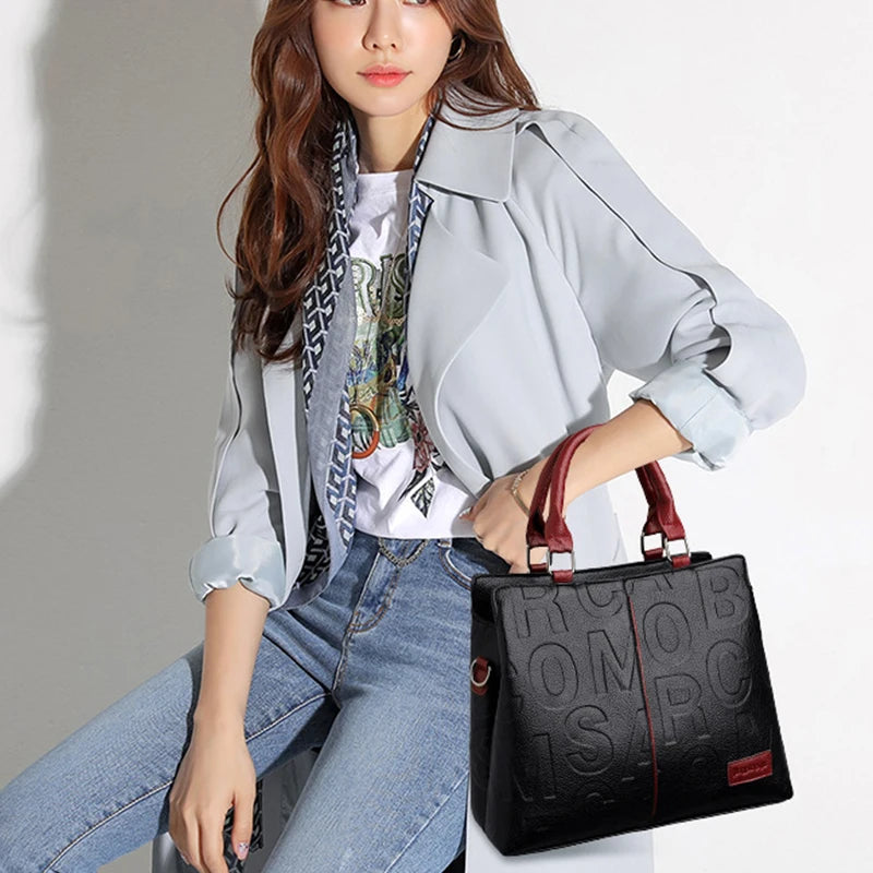 Women’s PU Shoulder Bag