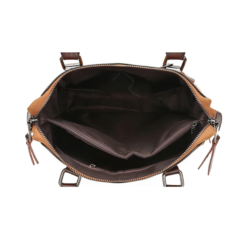 Large Capacity Shoulder Bag