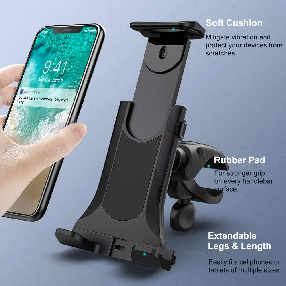 Gym Treadmill Tablet Mount