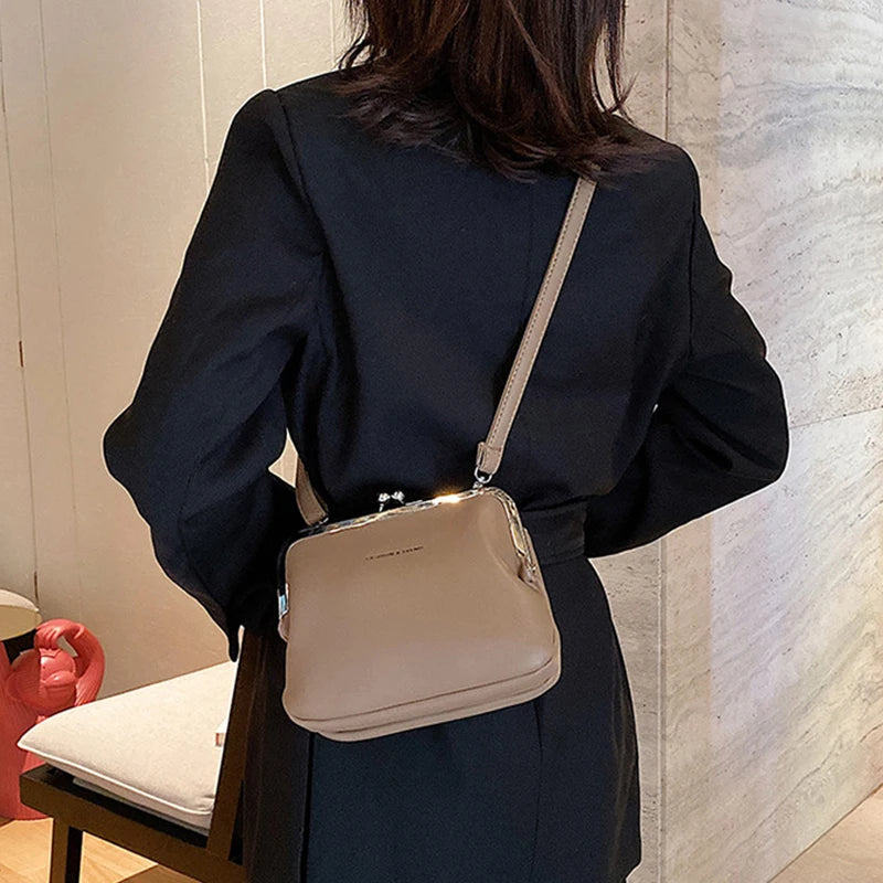 Autumn/Winter PU Crossbody