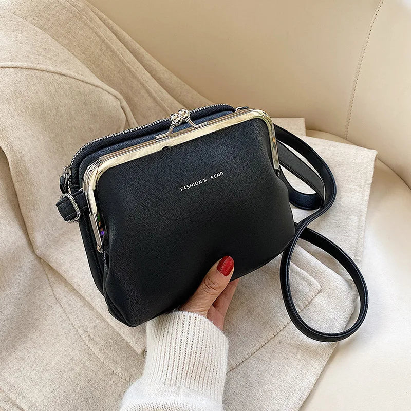 Autumn/Winter PU Crossbody
