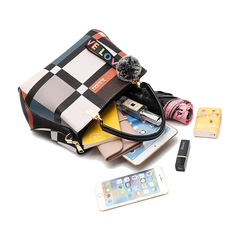 Elegant Designer Crossbody