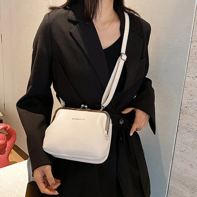 Autumn/Winter PU Crossbody