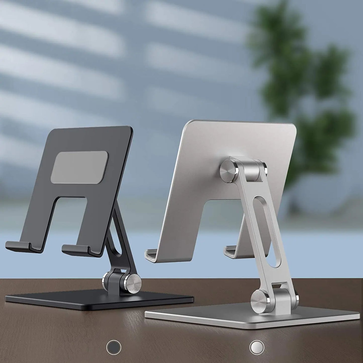 Aluminum Phone & Tablet Stand