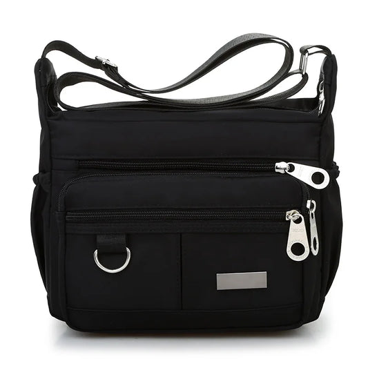 Waterproof Oxford Messenger Bag