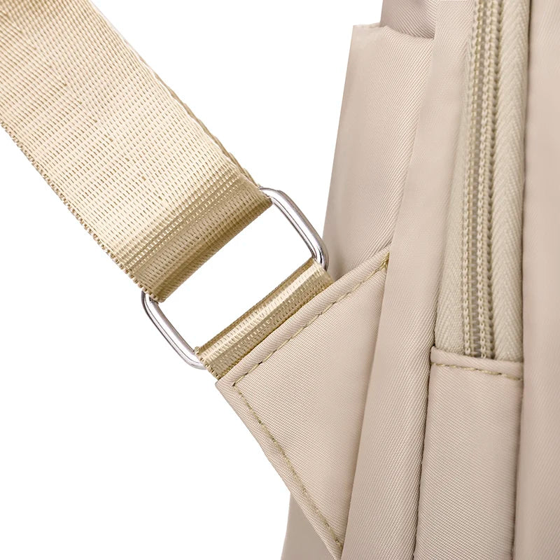 Anti-theft Designer School Bag