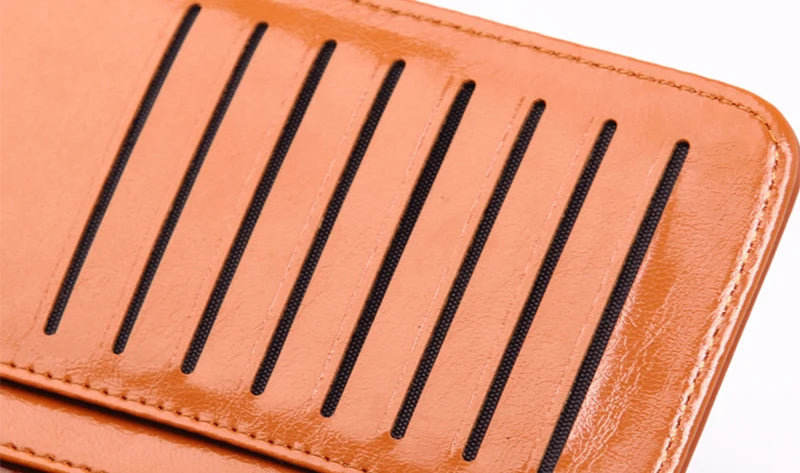 Solid Color Clutch Purse