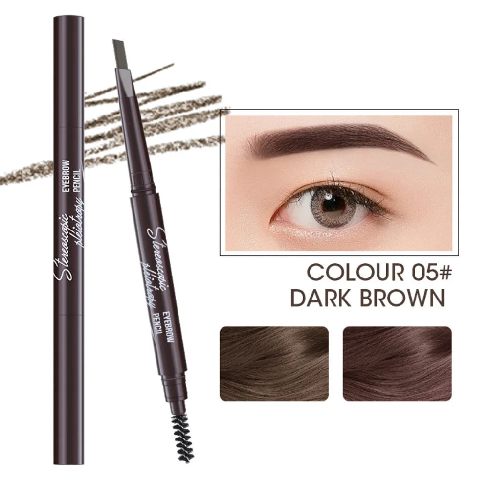 “Long-Lasting Eyebrow Tint Pencil”