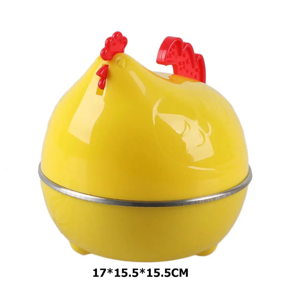 Mini Electric Egg Cooker