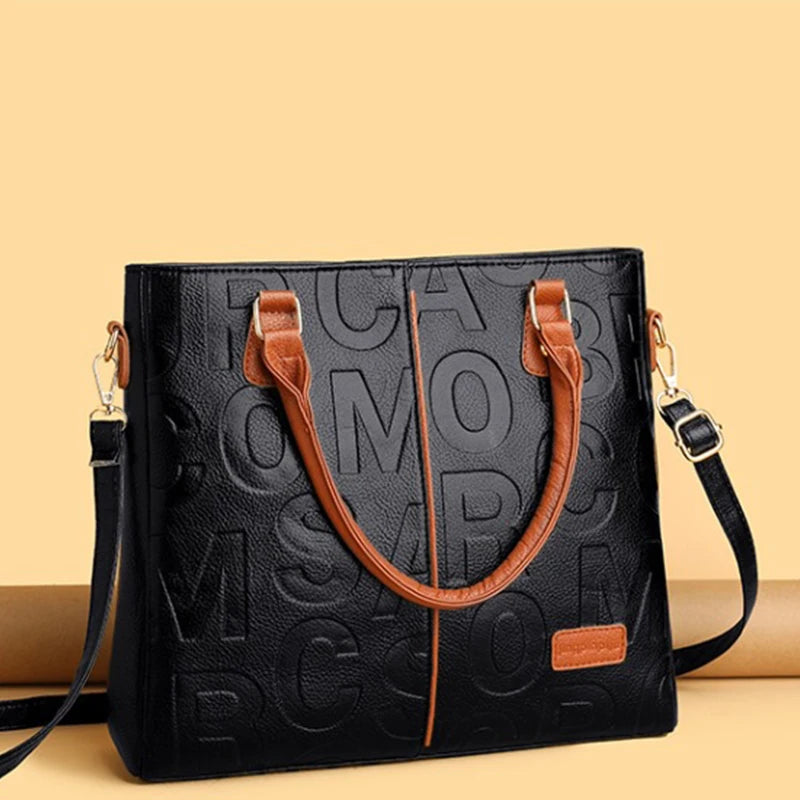 Women’s PU Shoulder Bag