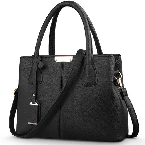Square Shoulder Handbag