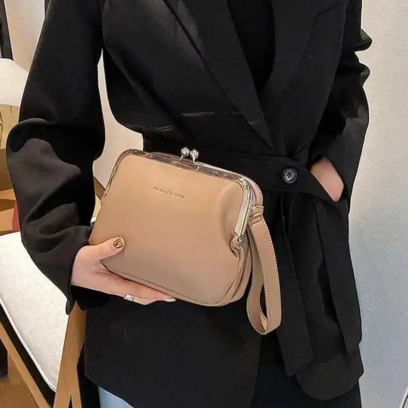 Autumn/Winter PU Crossbody