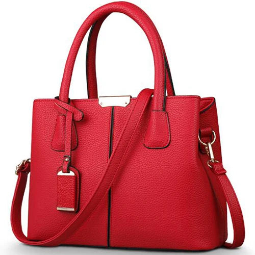 Square Shoulder Handbag