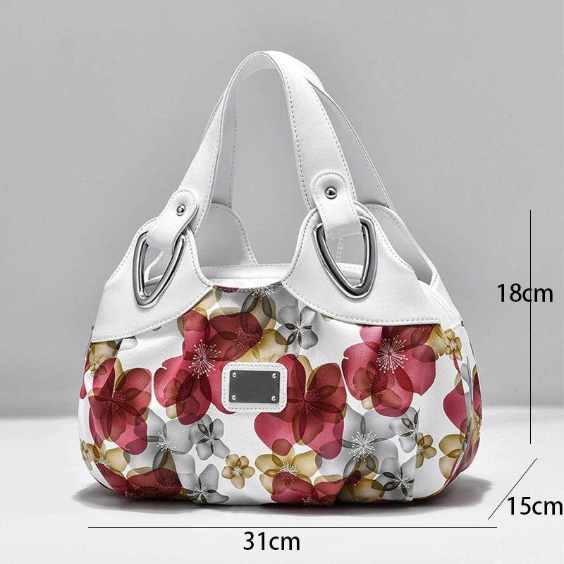 Large Capacity Shoulder Bag