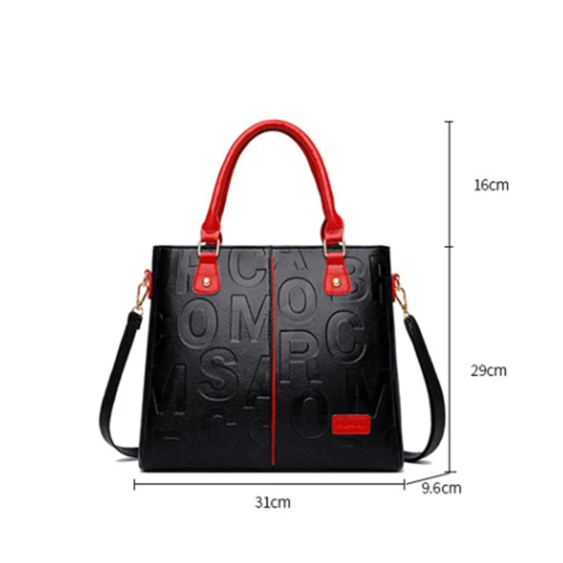 Women’s PU Shoulder Bag