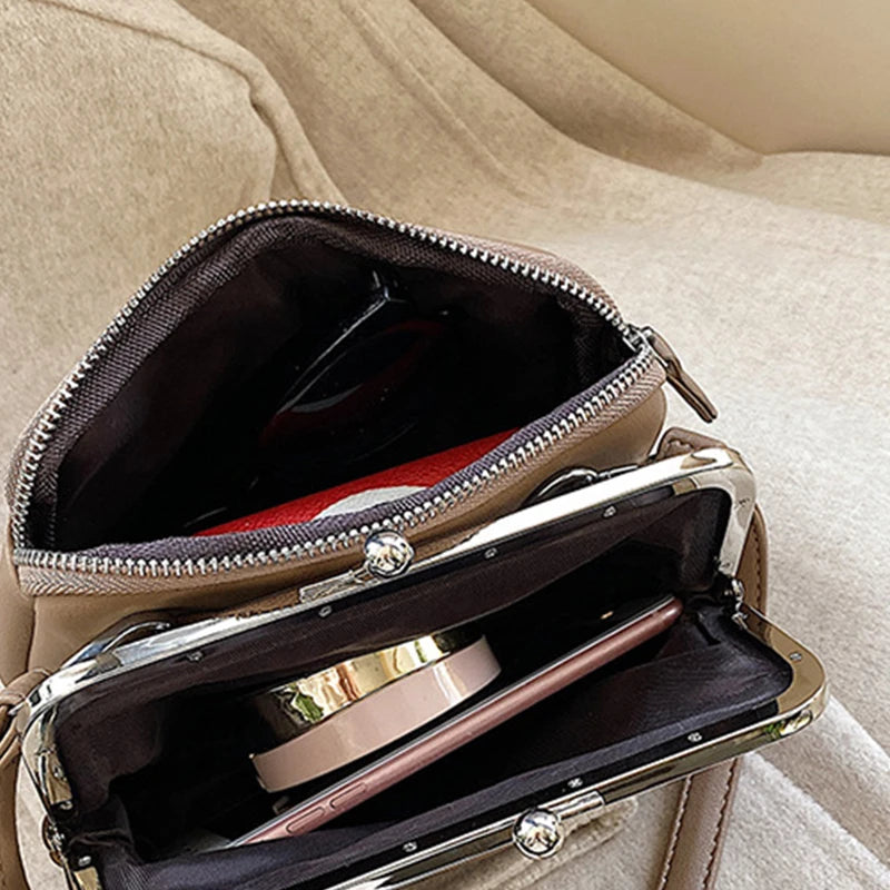 Autumn/Winter PU Crossbody