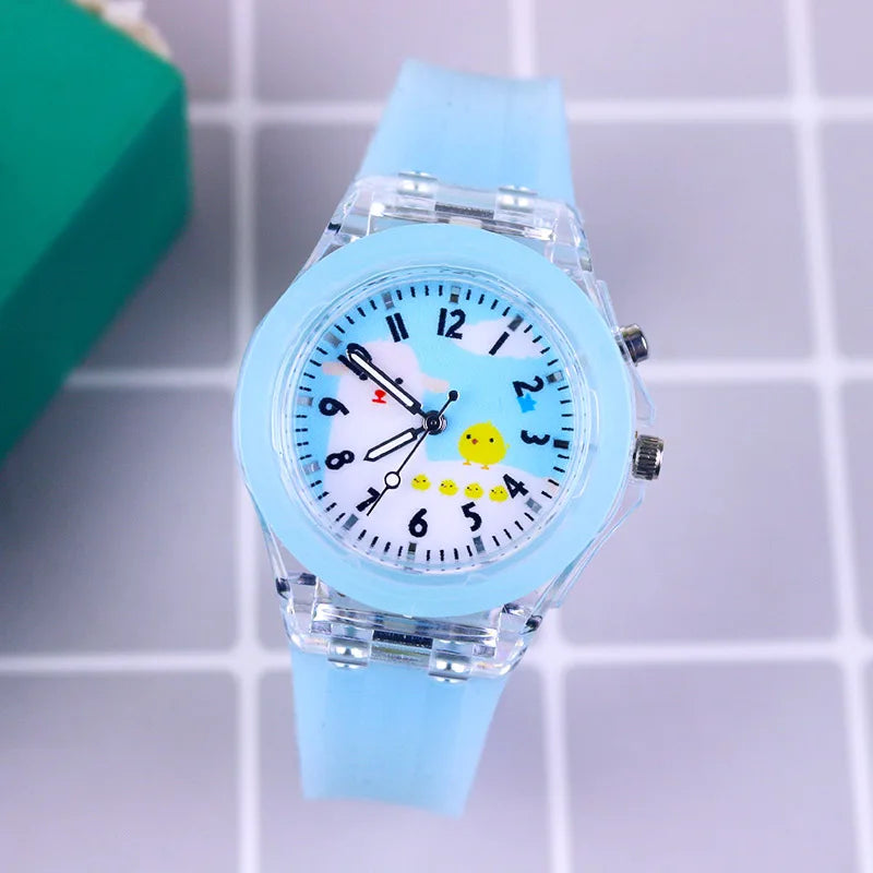 Lilo & Stitch Kids Watch