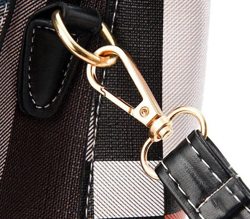 Elegant Designer Crossbody