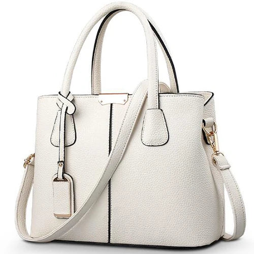 Square Shoulder Handbag