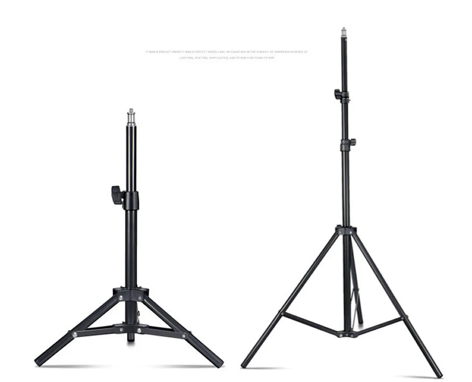 150/200cm Aluminum Tripod