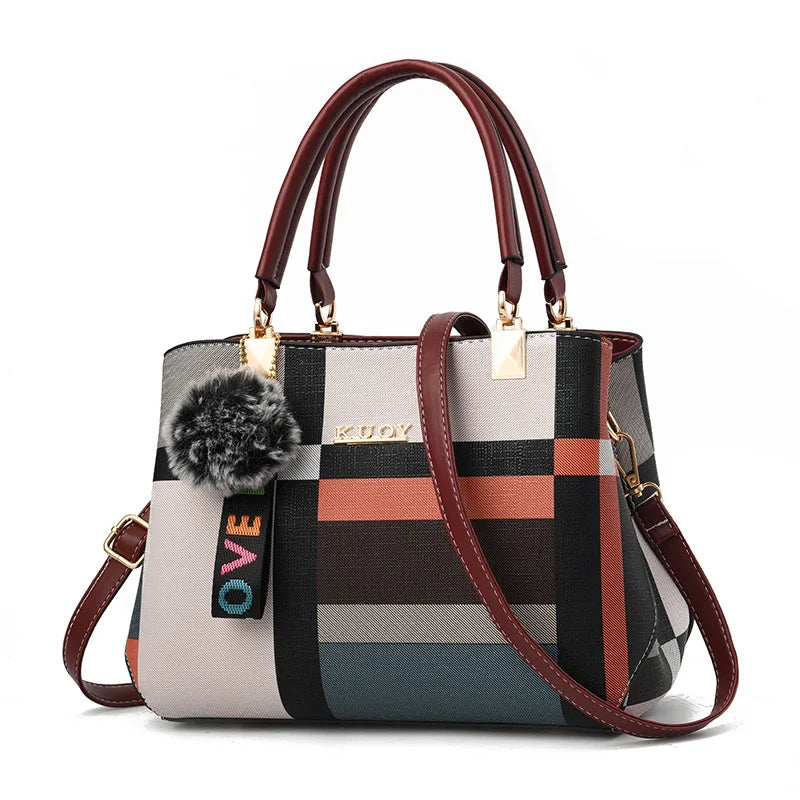 Elegant Designer Crossbody