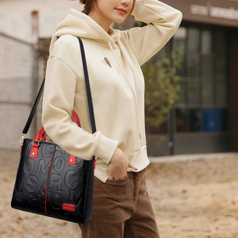 Women’s PU Shoulder Bag