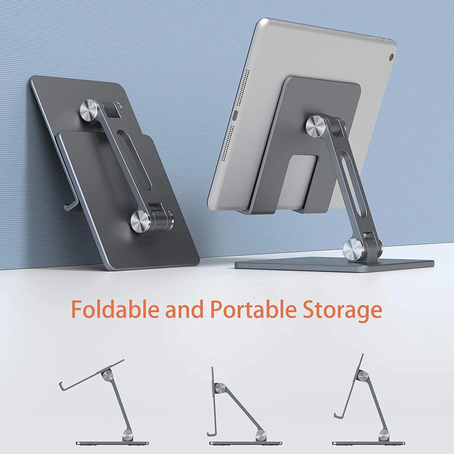 Aluminum Phone & Tablet Stand