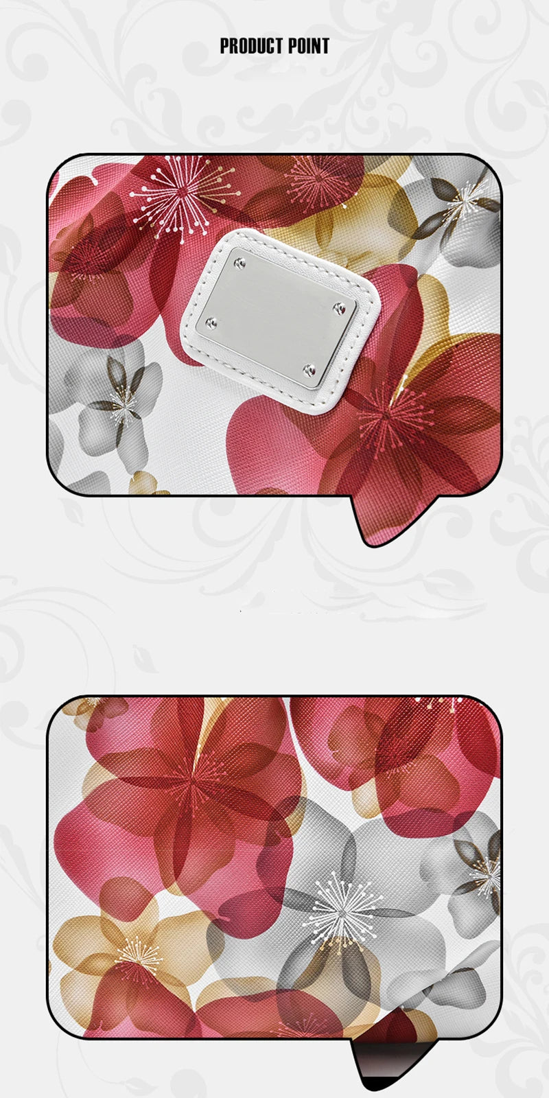 Large Capacity Shoulder Bag