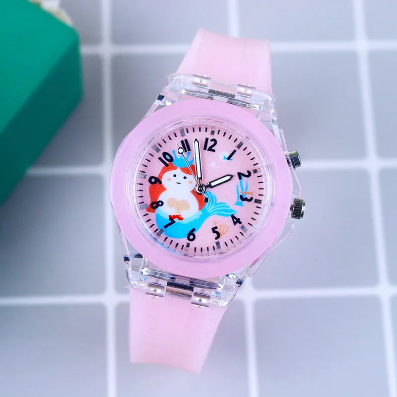 Lilo & Stitch Kids Watch