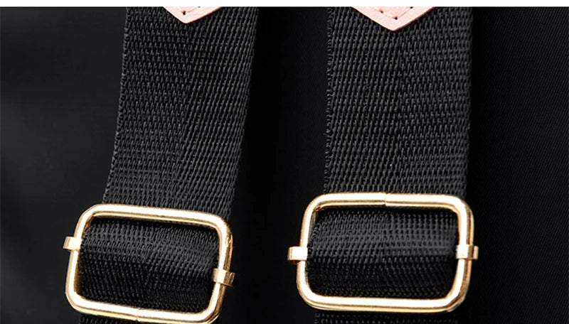 Multifunctional Anti-theft Backpack