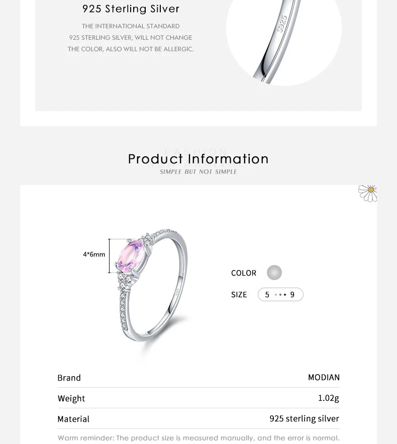 “Women’s Fine Jewelry Ring”