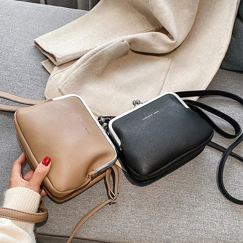 Autumn/Winter PU Crossbody