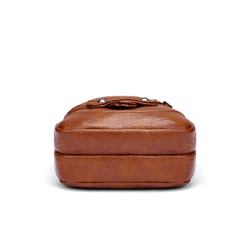 Multi-Functional Crossbody Purse