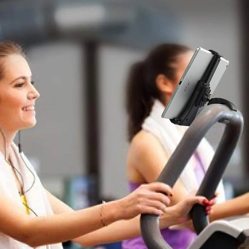 Gym Treadmill Tablet Mount
