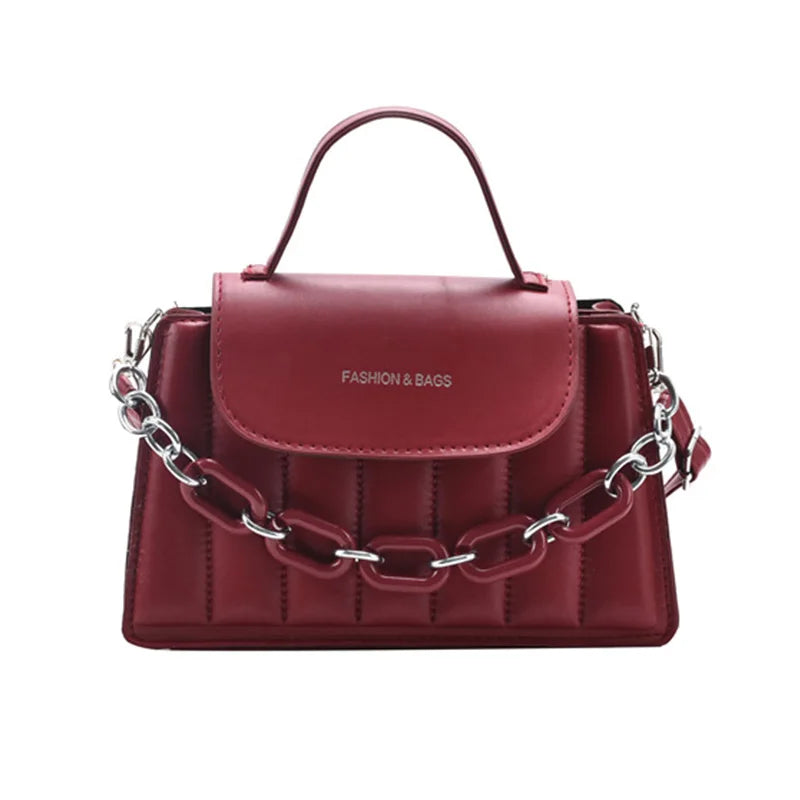 Chains Shoulder Crossbody